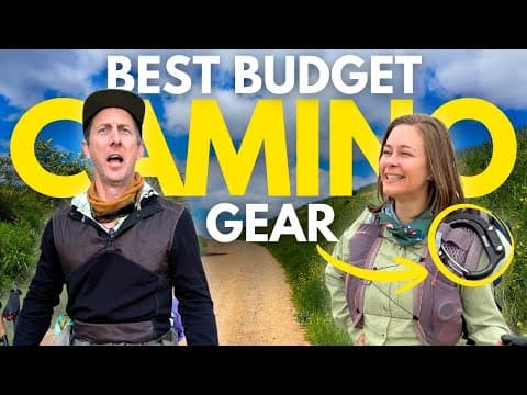Best Budget Camino Gear: 10 Must-have Items Under $25
