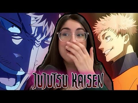 Who’s Gojo?!?! Jujutsu Kaisen Season 3 Ep 5 Reaction | Jjk Culling Game