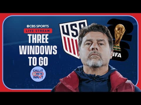 Usmnt October Grades & The Race To Claim World Cup Roster Spots | Ciwyw