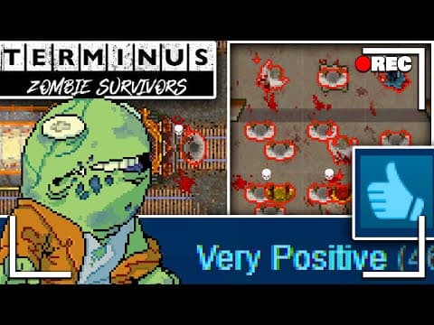 Terminus: Zombie Survivors, Last Escape (open World Zombie Survival Turn Based Rpg)