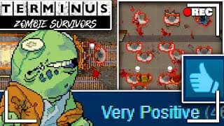 Terminus: Zombie Survivors, Last Escape (open World Zombie Survival Turn Based Rpg)