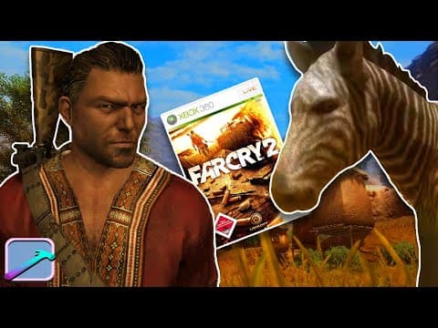 Is Far Cry 2 A Good Game? | A Retrospective