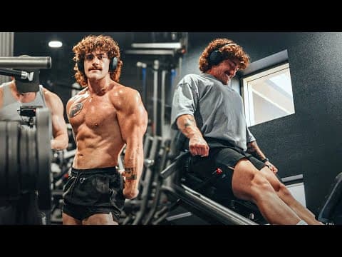 Lower Body Workout For Quality Leg Gains