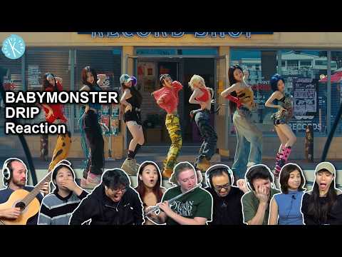 Classical Musicians React: Babymonster 'drip'