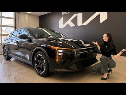 2026 Kia K4 Ex | Full Walkthrough!