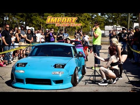 Low Car Limbo Ifo Rockingham, Nc 2025!