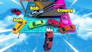 Drive-through Gta 5 Races