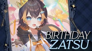 🐧 Happy!!!!! ✨ #petobday2025 ✨【nijisanji En | Petra Gurin】