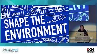 Disney Driven Development - Keynote By Melinda Seckington