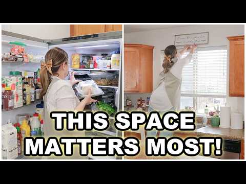 I’m Resetting This Most Important Space Right Now!