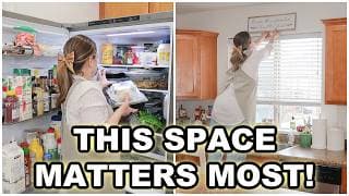 I’m Resetting This Most Important Space Right Now!