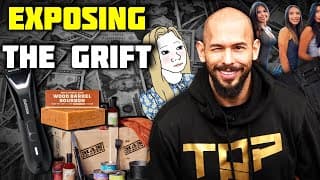 Andrew Tate And How Masculinity Became A Business