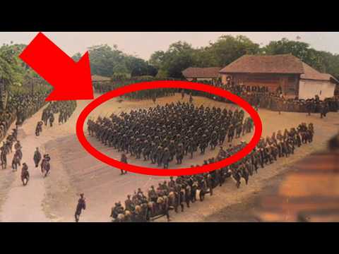 The Ruthless Hellfighters America Feared To Set Loose In War