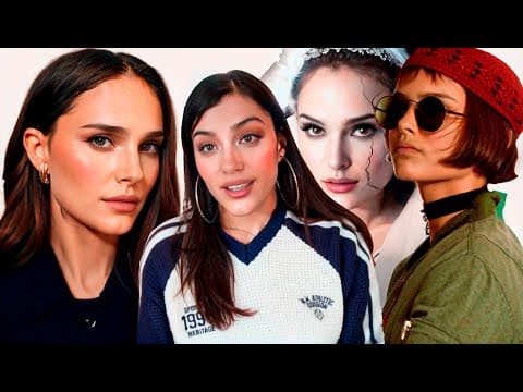 Умница-красавица Натали Портман