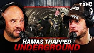 Hundreds Of Hamas Terrorists Abandoned Underground; Idf Strikes Eliminate 20 Hezbollah | Tbn Israel