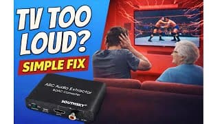 How To Give One Person Louder Tv Without Blasting Everyone Else