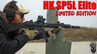 Hk Sp5l Elite Limited Edition First Shots