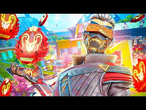 Octane Is The Best Legend In Predator Ranked... (apex Legends)