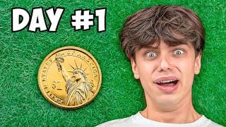 Выживаю В Китае На 1$ ! День 1