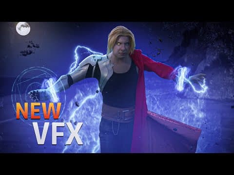 New Magic Effects & Plugins + Vfx Contest!
