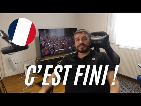 J'arrete Les Videos En Francais (trop Woke, Trop Broke)