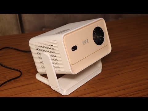 Xgody Gimbal N6 Pro - The Projector You Need