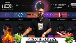 Serato Hex Fx = Cheat Code 🎯 (here’s How I Use It!)