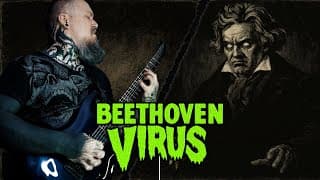 Beethoven Virus Goes Epic Metal! | Feat. @demiquaver