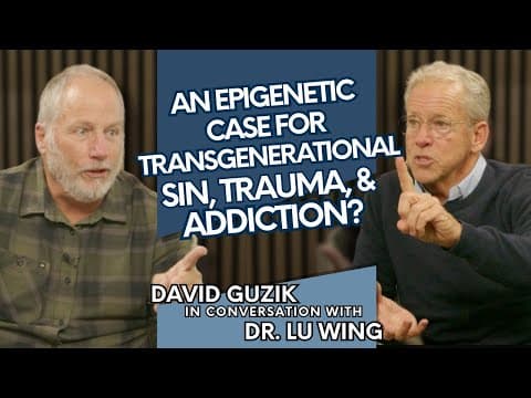 The Science Of Generational Sin | Interview With Author Dr. Lu Wing