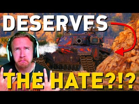 Does The Stk-2 Deserve The Hate?