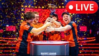 🔴 Nrg @ Rlcs | Mission Control | Presented By Spectrum