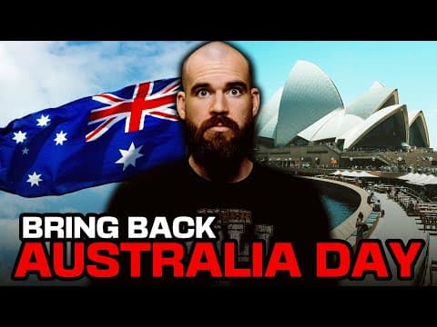 Australians Demand Australia Day!