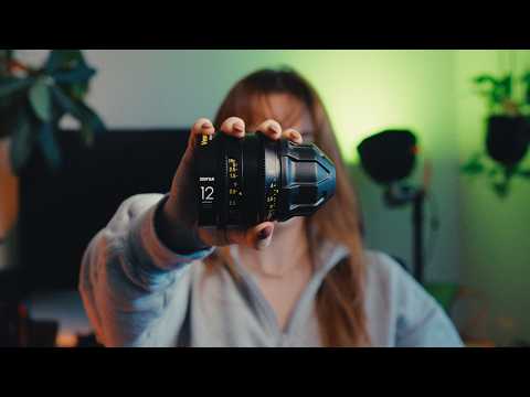 The Vespid 12mm Is Ultra Wide | Nicole Shapiro