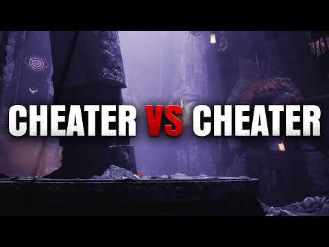 I Just Can't Anymore.. (cheater Vs Cheater)