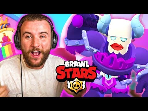 Omg Je Suis Amoureux De Frank ! (retour Brawl Stars)