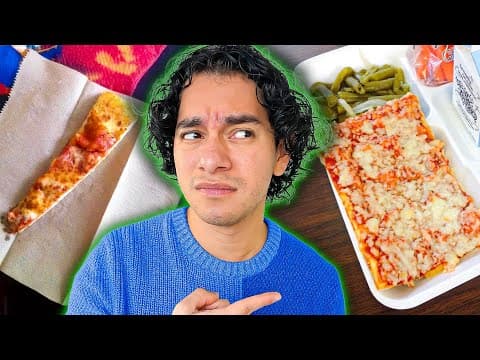 My Awful School Pizza Party! (storytime)