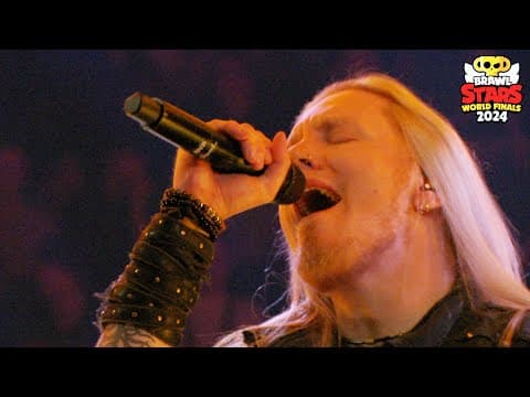 Dragonforce - A Draco Tale (brawl Stars World Finals 2024)