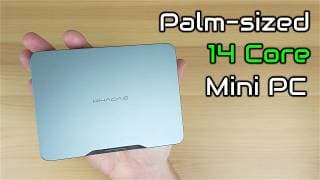 The Khadas Mind 2 Is An Ultra Small Modular Mini Pc With
