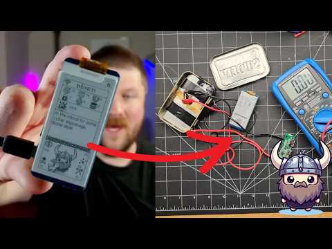 Bjorn Scrap Battery Hack