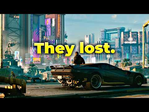 Cyberpunk Will Never Be Enough...