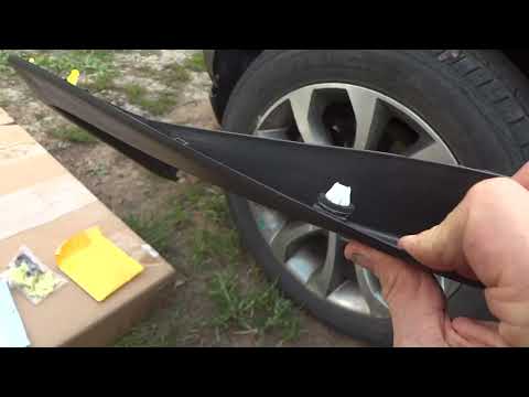 2012 Turbo 1.6 Juke Finder Trim And Odd Clips