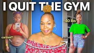 Why I Stopped Going To The Gym To Lose 40 Pounds