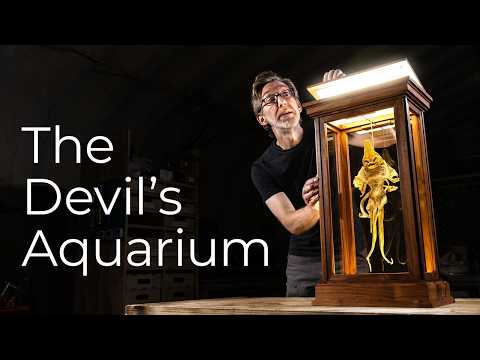 Reviving A Rare Find From A Carnival Sideshow