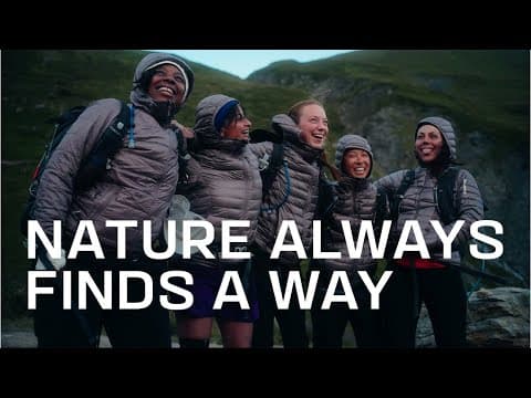 5 Women Embark On The Tour Du Mont Blanc To Overcome Hardships And Find Community | Salomon Tv
