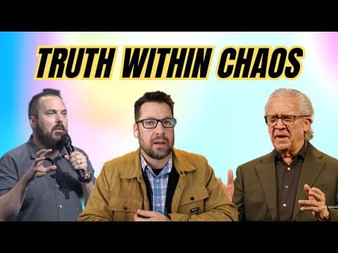 Mike Winger - Shawn Bolz - And Bethels Response