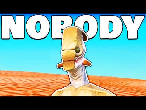 Can I Survive In Kenshi As The Worst Character?