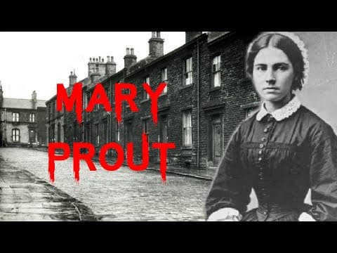 The Sinister & Chilling Case Of Mary Prout