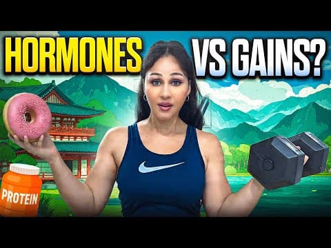 Fitness After 35: How I Learned To Deal With Hormones And Weight Loss