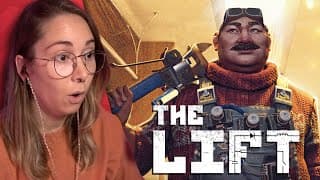Supernatural Handyman Simulator - The Lift