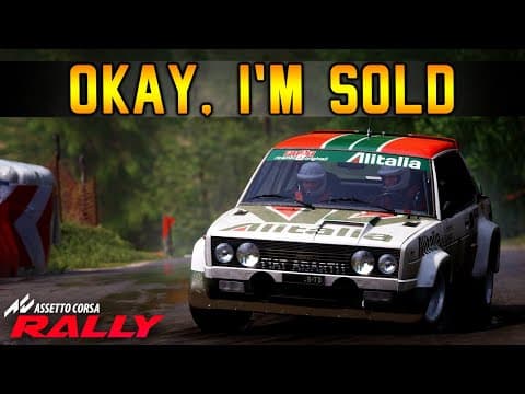 I Was Skeptical About Ac Rally...now I'm Convinced This May Be The New Gold Standard
